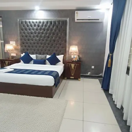 Hotel Le Mount Suite-3