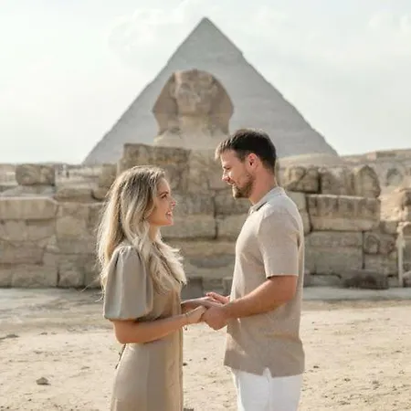 Fantastic Pyramids View & Grand Egyptian Museum-3