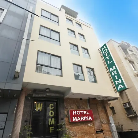 Hotel Grand Marina Near Delhi Airport-3