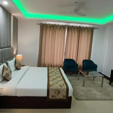 Hotel Gd Marina New Delhi-3