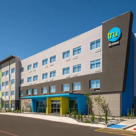 Tru By Hilton El Paso Airport-2