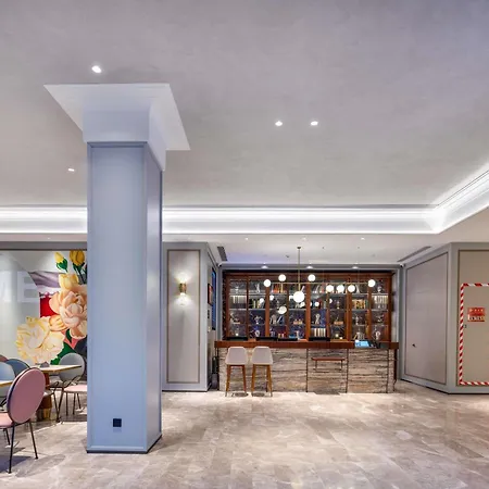 Mercure Beijing Tongzhou Downtown-2