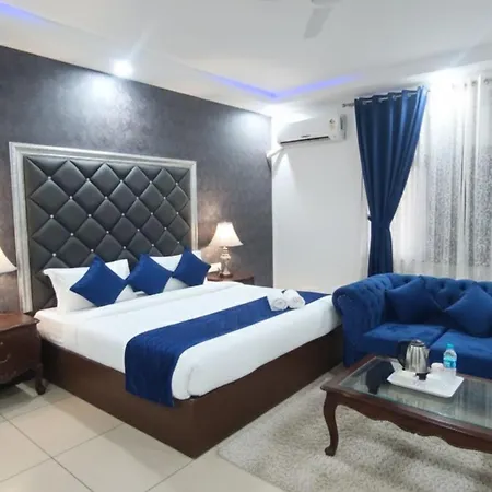Hotel Le Mount Suite-2