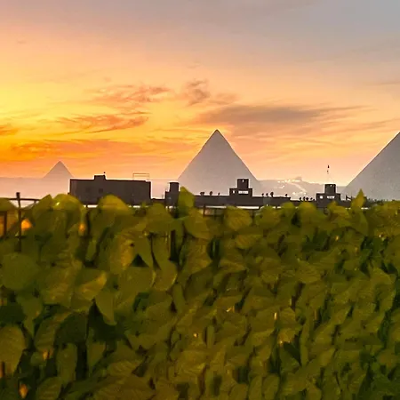 Carlton Pyramids View-2