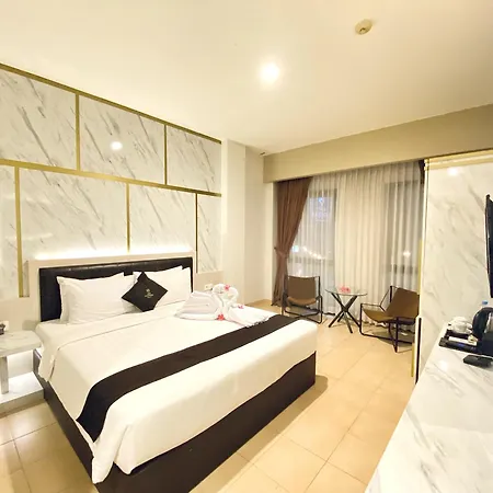 Grand Malioboro Hotel Yogyakarta-3
