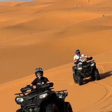 Merzouga Retreat Camp-3