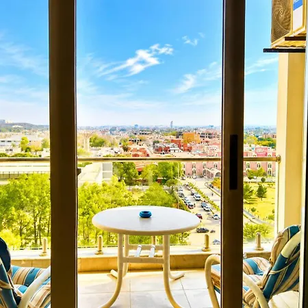 Prime Luxury Elysium Tower Margalla View-3