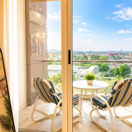Prime Luxury Elysium Tower Margalla View-2
