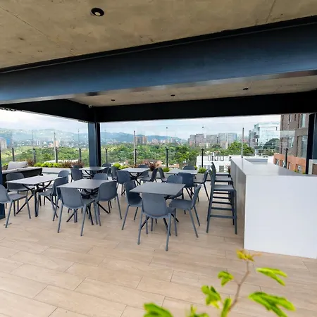 Apartamento Moderno Z 10-Jacuzzi-Lavanderia-Ac-Gym-Guatemalacity-2