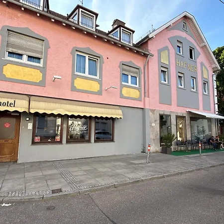 Hafner Hotel Apartment & Restaurant Bar Stuttgart-3