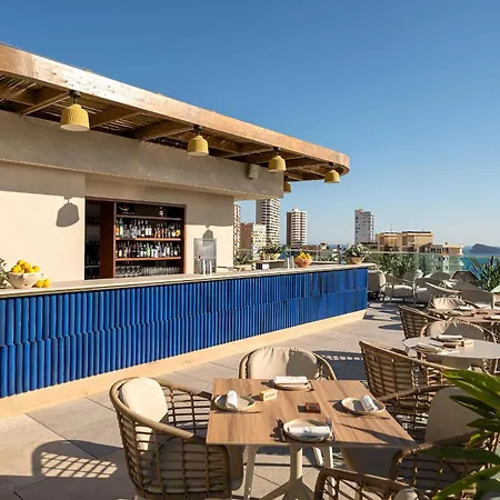 Port Benidorm Hotel & Spa 4* Sup-3