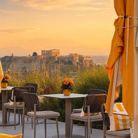 St George Lycabettus Lifestyle Hotel-2