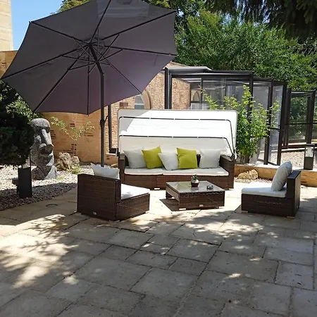 Au Grand Hotel De Sarlat - Pavillon De Selves-2