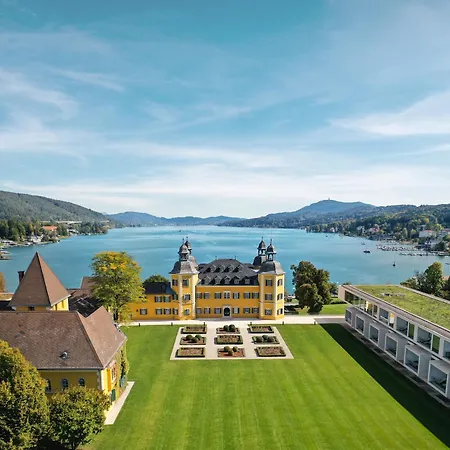 Falkensteiner Schlosshotel Velden - The Leading Hotels Of The World-2