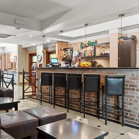 Hotel Diament Vacanza Katowice - Siemianowice-3