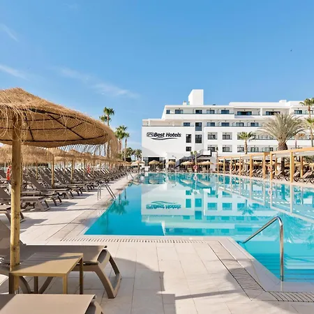 Hotel Best Mojacar-3