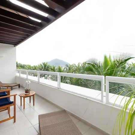 Hotel Jequitimar Guaruja Resort & Spa By Accor-3
