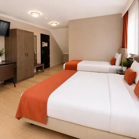 Hotel Taormina Brussels Airport-2