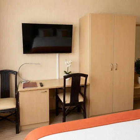 Hotel Taormina Brussels Airport-3