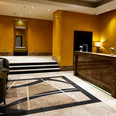 Le Meridien Towers Makkah-2