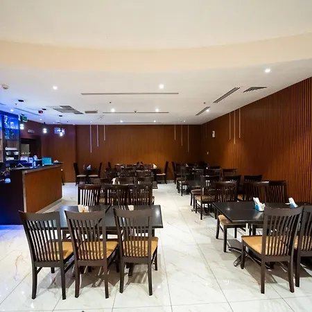 Smana Hotel Al Raffa-2