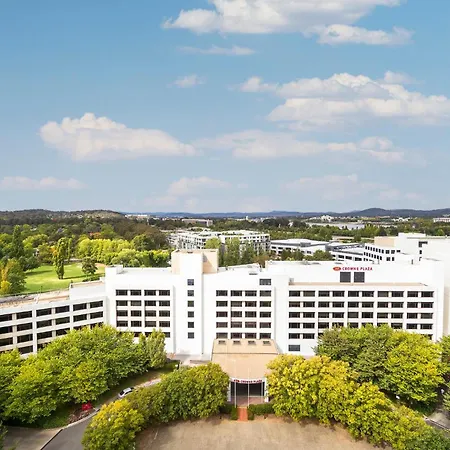 Crowne Plaza Canberra By Ihg-2