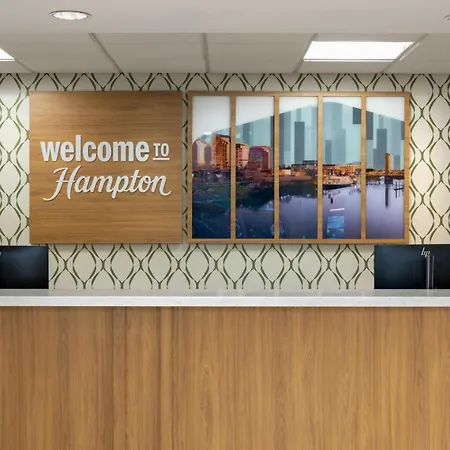 Hampton Inn & Suites Sacramento-Airport-Natomas-3