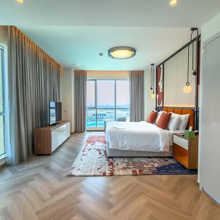Wyndham Downtown Dubai-2