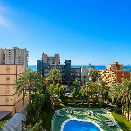 Apartamentos El Faro By Mc-2