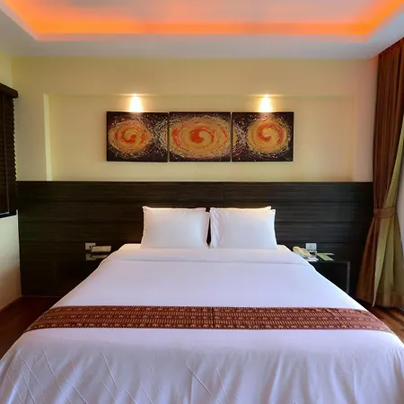 R-Mar Resort And Spa Patong, Phuket-3