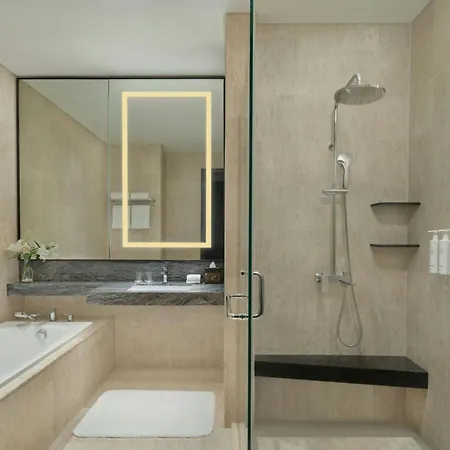 The Mayflower, Jakarta-Marriott Executive Apartments-2