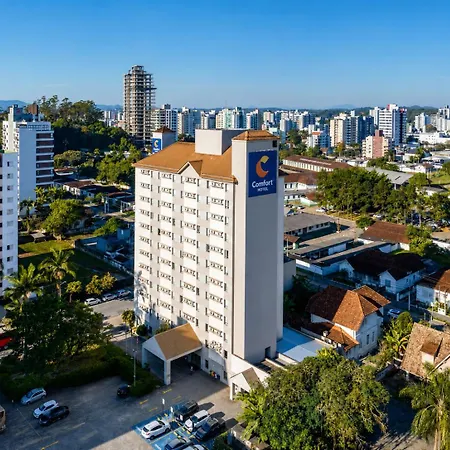 Comfort Hotel Joinville-2