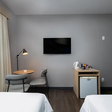Comfort Hotel Joinville-3