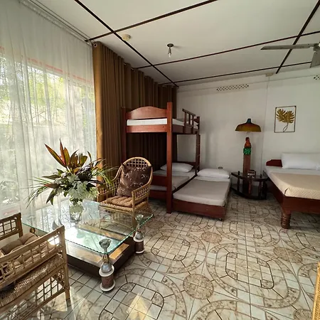 Deep Forest Garden Hotel-3