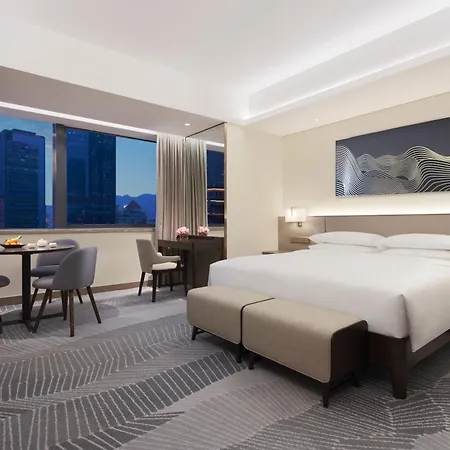 Hyatt Regency Metropolitan Chongqing-3
