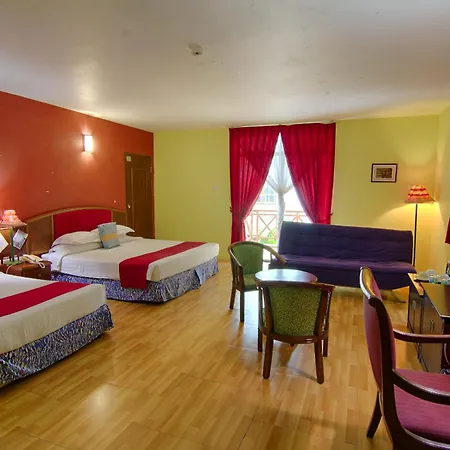 Borneo Tropical Rainforest Resort-3