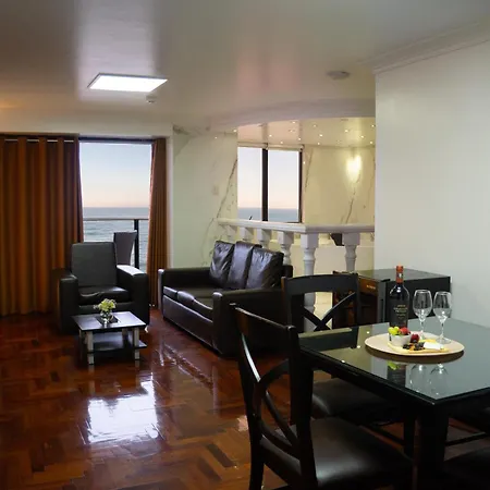 Inkari Apart Hotel-2