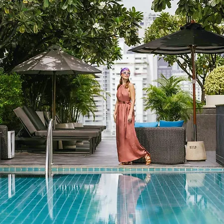 Muu Bangkok, Small Luxury Hotels Of The World-2
