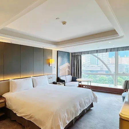 Oriental Riverside Bund View Hotel-3