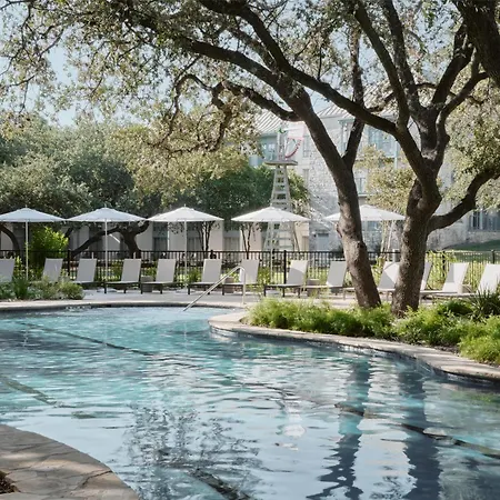 Hyatt Regency Hill Country Resort And Villas-3