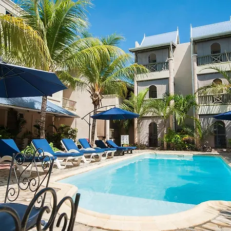 Le Palmiste Resort & Spa-2