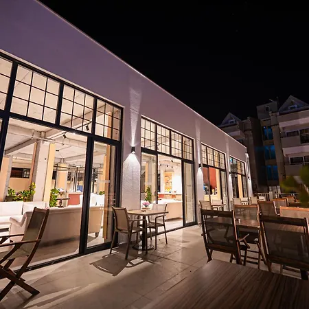 Begonville Hotel (Adults Only)-2