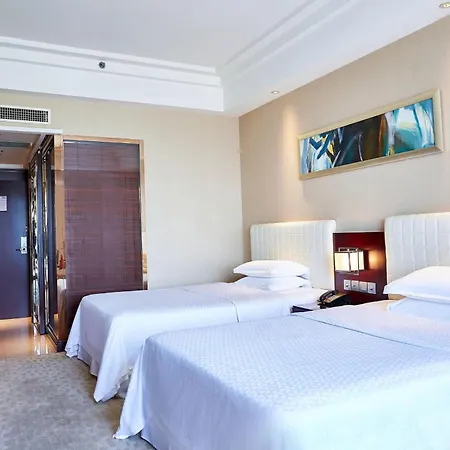 Four Points By Sheraton Hangzhou, Binjiang-2