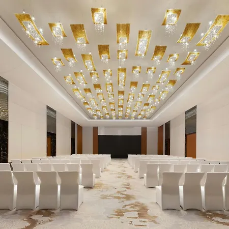 Sheraton Grand Beijing Dongcheng Hotel-2