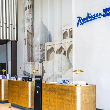 Radisson Blu Hotel, Tashkent-3