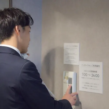Super Hotel Premier Jr Nara Eki-2