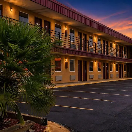 Masters Inn Augusta At Washington Road-2