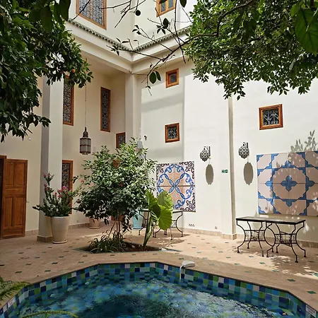 Algila Fes Riad Medina Charme Hotel Spa-2