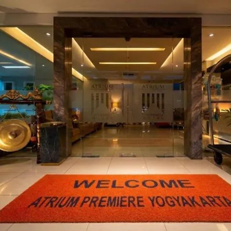 Atrium Premiere Hotel Yogyakarta Ambarukmo-3