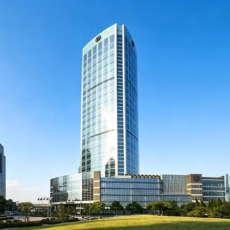 Sheraton Shanghai Waigaoqiao Hotel-3